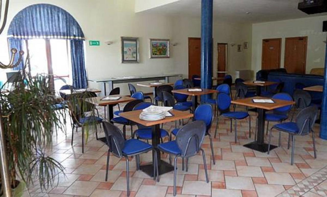 Hotel Lory Ficarolo Extérieur photo