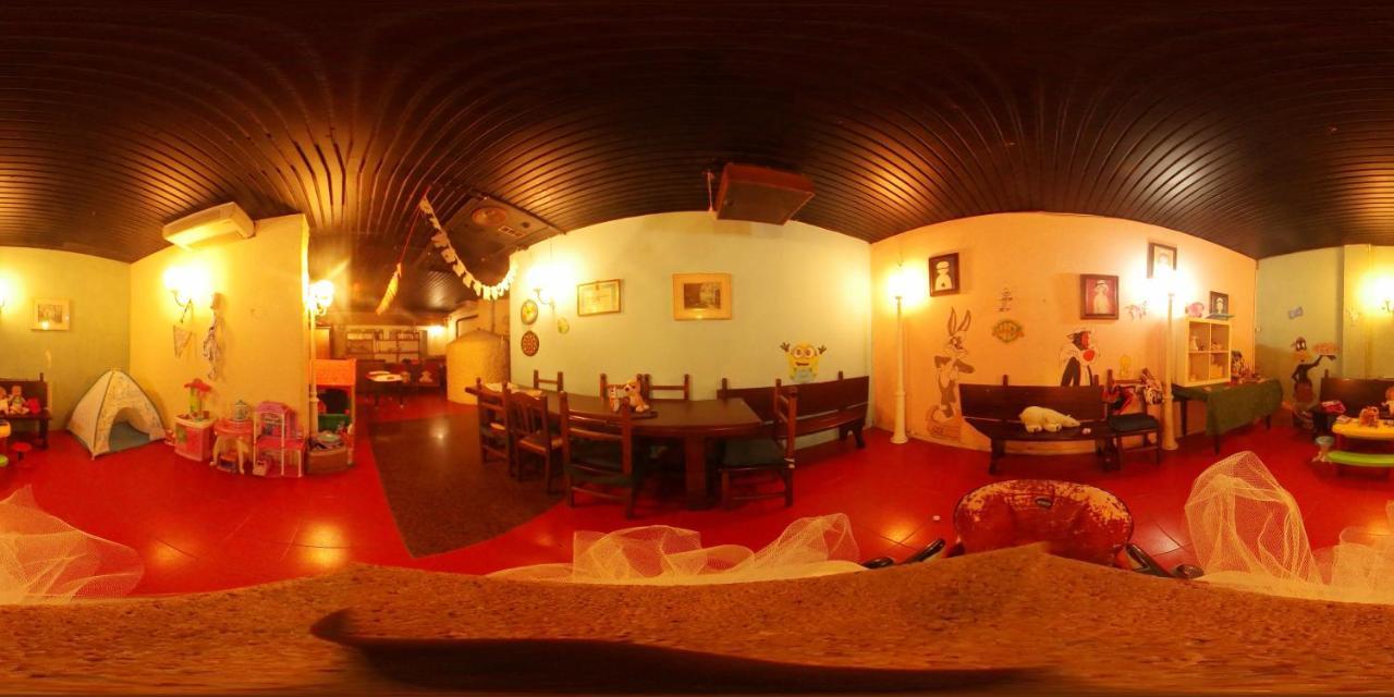 Hotel Lory Ficarolo Extérieur photo